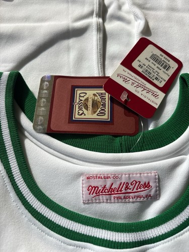 Bill Russell 11x Champ  Mitchell & Ness Boston Celtics Jersey COA R. Altman - Picture 4 of 6