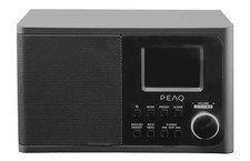 PDR170BT-B DAB+ RADIO WITH BLUETOOTH