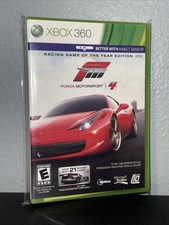 Forza Motorsports 4 - Microsoft Xbox 360