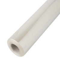 Starpak Transparentfolie Unbedruckt 100 M X 70 Cm | Packung (1 Rolle)