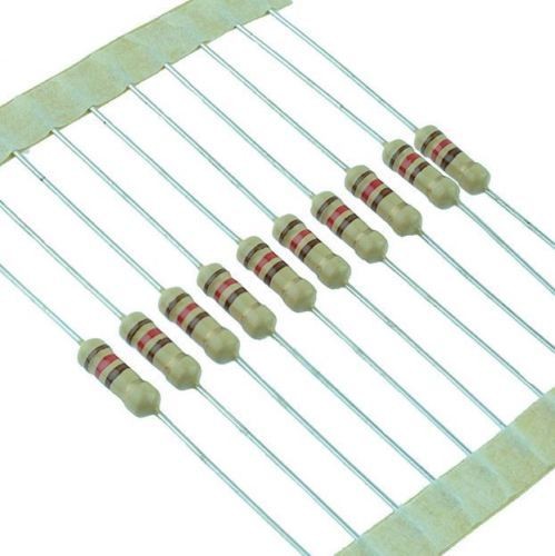 560k Carbon Film 0.5W Resistor (Pack of 50)