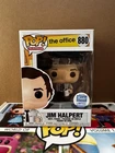 Funko Pop! The Office Jim Halpert 3-Hole Punch 880 Funko Shop Exclusive