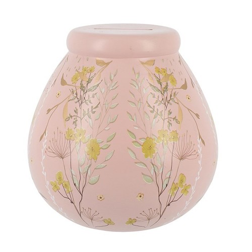 Pot of Dreams - Ceramic Money Box - Smash Pot - Money Box - Savings Pot - Foto 18 di 19