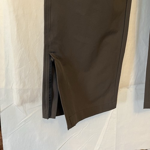 World Wide Sportsman Pants 42x32 Mens Convertible Cargo Outdoor Hiking Asphalt - Picture 2 of 14