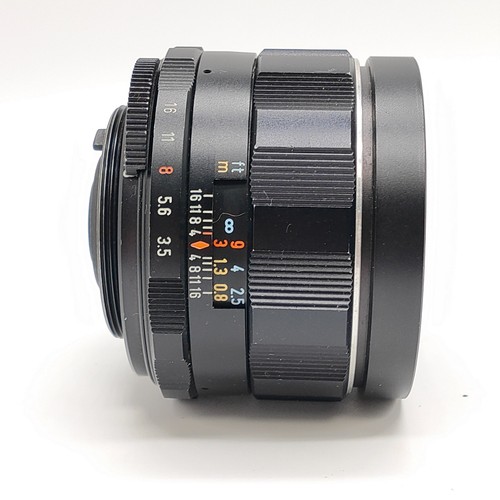 Lente gran angular "COMO NUEVA" Pentax SMC Takumar 24 mm f/3,5 para M42 de... - Imagen 9 de 10