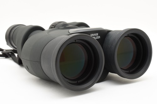 [TOP MINT in Box]Canon 12x36 IS III Image Stabilized Binoculars Black From JAPAN - Picture 5 of 12