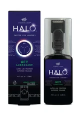 FINISH Line Halo Wet Wax Lubricant Smart Luber Ultra-Low Friction Anti-Wear Dry2