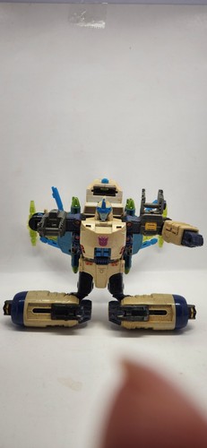 Transformers Energon Megatron Leader Class Jet Fighter 2004 unvollständig! Teile! - Bild 3 von 8