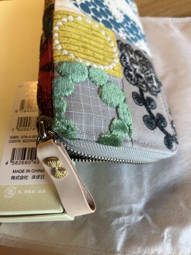 Hobonichi 2023 Notebook cover Mina Perhonen - Picture 8 of 10