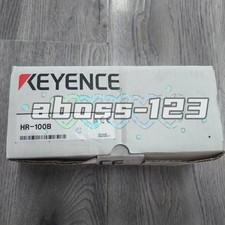 Keyence HR-100B Barcode Scanner Reader HR100B#1pcs New In Box