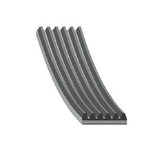 FEBI BILSTEIN 29021 V-Ribbed Belt Fits Chrysler Jaguar Land Rover Mercedes-Benz