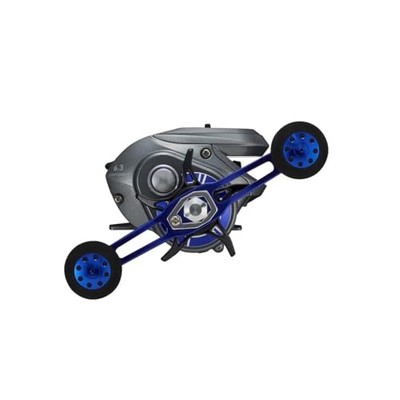 Daiwa Light GAME X IC 150-DH Bait Reel with CounterNEW | eBay