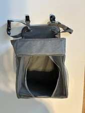 Changing Table Organizer Hanging Diaper Caddy Stacker For Bassinet Playyard Crib