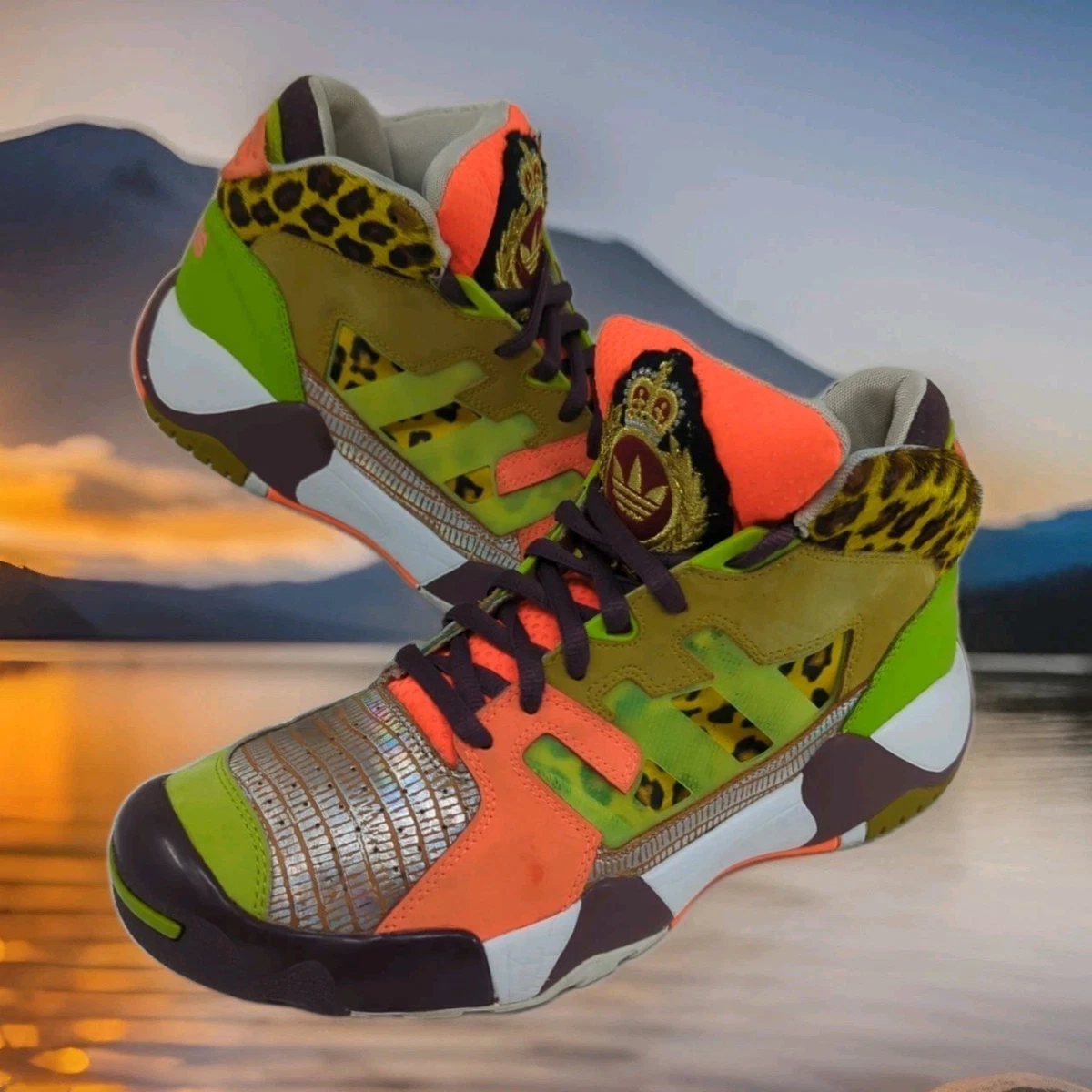  STREETBALL 08 シューズ US10 adidas Streetball for Sale | Authenticity Guaranteed | eBay