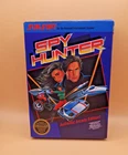 Spy Hunter NES CIB 5 Screw Nintendo Game Cart Sleeve Foam Box Manual Complete