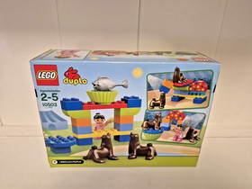 Lego DUPLO-10503 -Marine Circus Show - Seals - Fish - Brand New Great Condition!