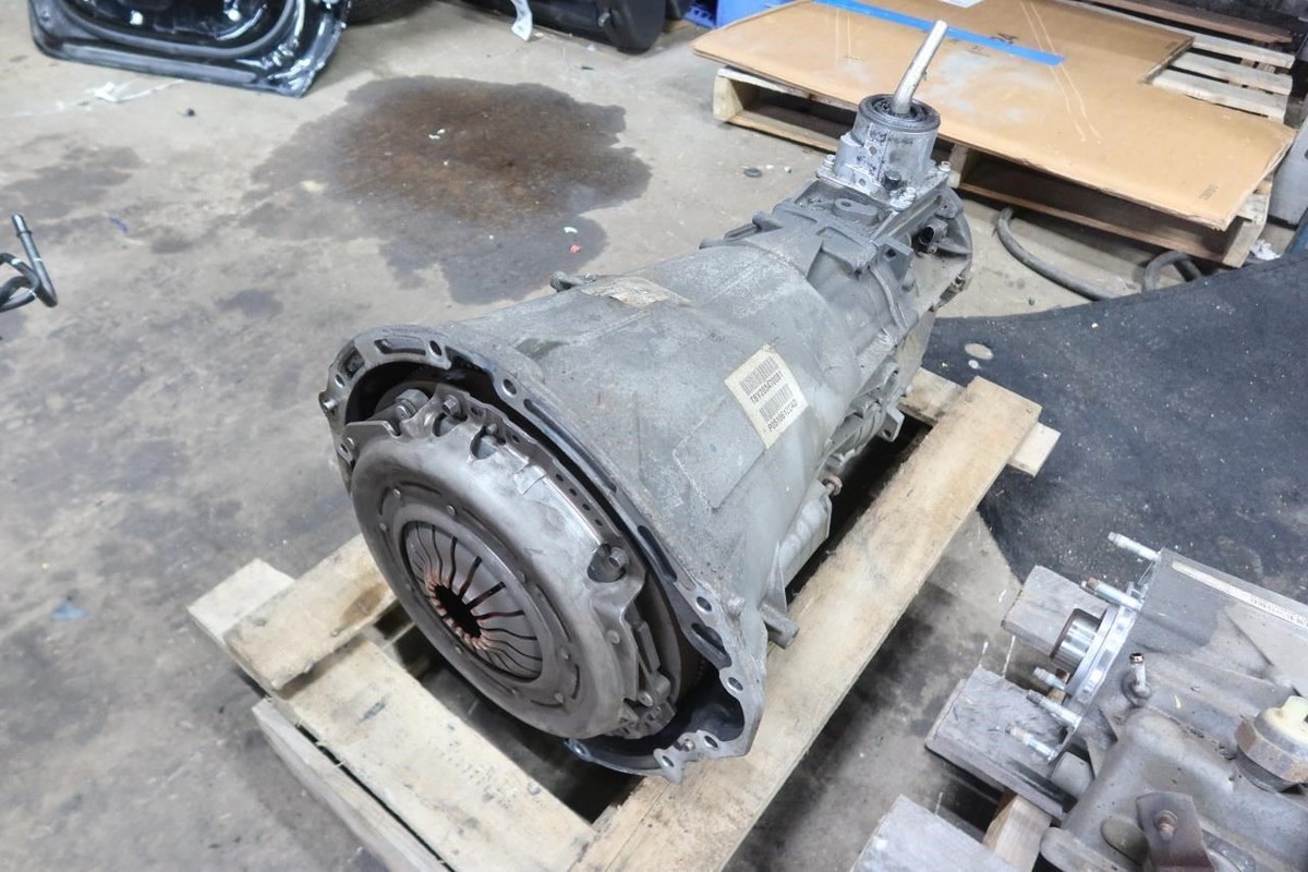 2012-2018 Jeep Wrangler JK 3.6L OEM Manual 6 Speed Transmission