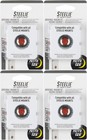 Nite Ize Steelie Support Magnétique 360° Prise Téléphone Magnétique Originale (Pack de 4)