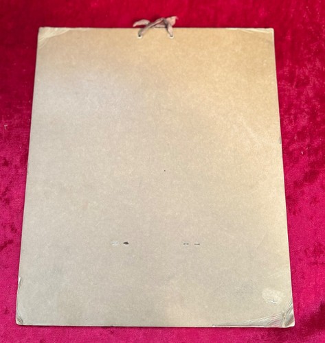 Vintage calendar - J E Thorne Plumbers of Crumpsall, Manchester. 1936. Unused. - Bild 2 von 3