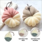 Random Bath Ball Shower Ball Shower Mesh Scrubber Exfoliating for Home