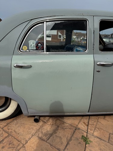 1949 Ford Shoebox - RHD - Flathead V8 - Air Ride - American, Custom, Hotrod - PX - Picture 7 of 24