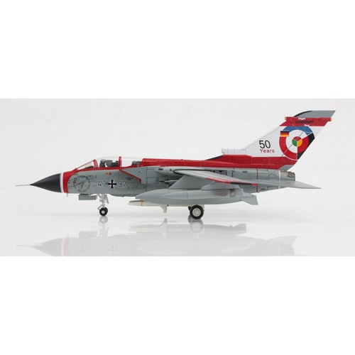 Hobby Master 1:72 Tornado IDS '50 Years Anniversary' Luftwaffe, Riat 2024 HA6728 - Bild 4 von 4