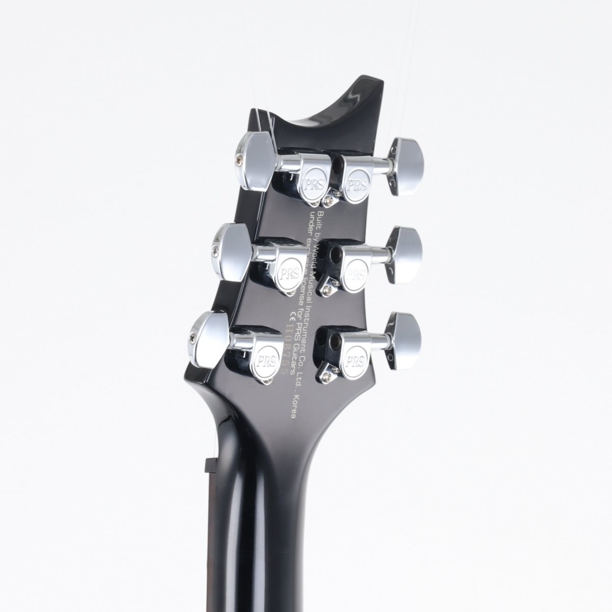PRS SE SE Singlecut Black (2007) | eBay