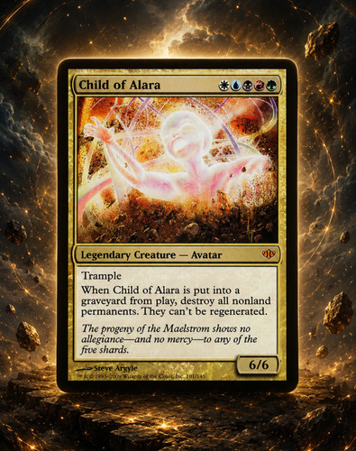 EDH God Deck - Commander MTG Magic the Gathering
