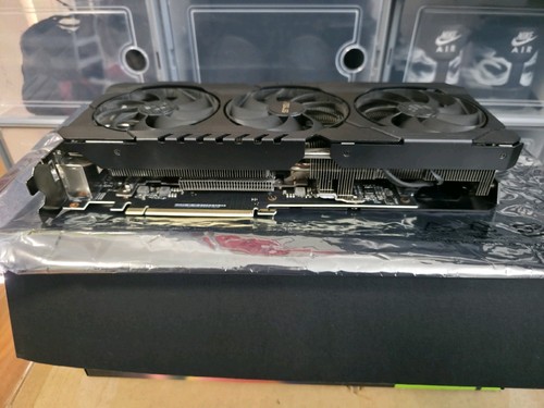ASUS TUF Gaming GeForce RTX™ 3070 Ti 8GB GDDR6X - Picture 4 of 7