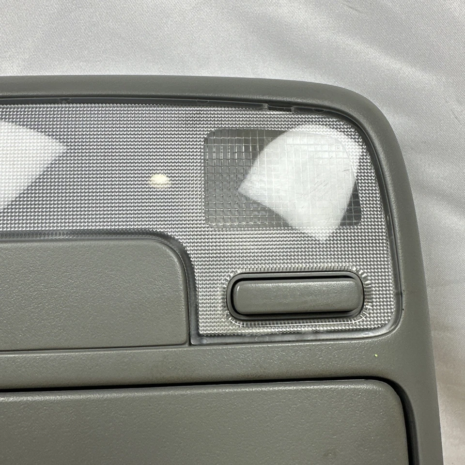 Honda CRV 2002-2006 mapa superior domo consola de luz modelo LX de 2 pines Acura Foto 4 de 4