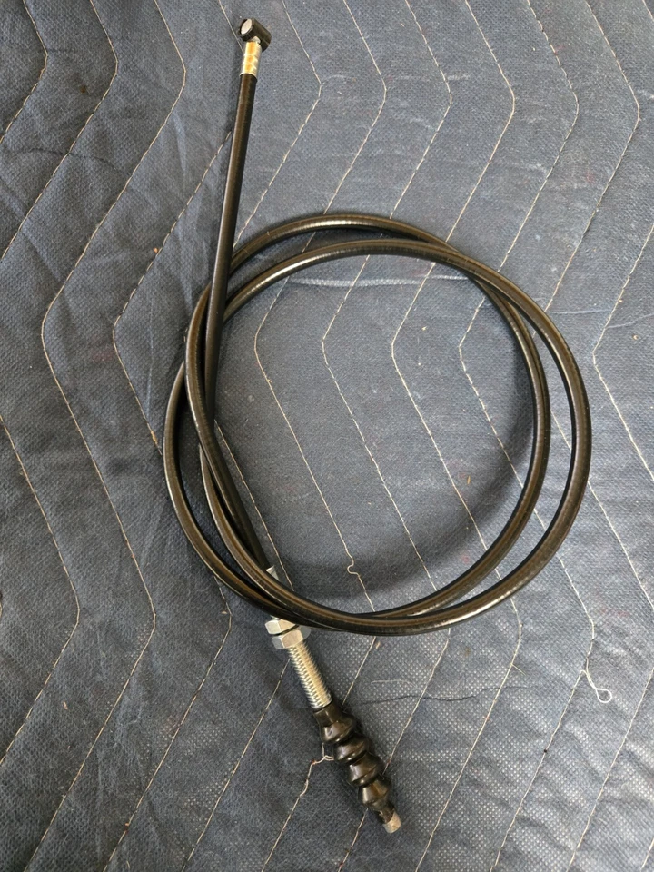 HONDA CR125R CR250R 前刹车及离合器电缆 1978 - 1980 VINTCO C1F002 C1C004 — 第 3/4 张图片