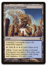 Celestial Colonnade #133 (LP) Worldwake WWK Magic MTG
