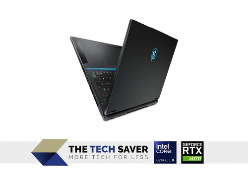 MSI Stealth 18 AI Studio A1VGG 18" UHD+ Ultra 9 185H 32GB RAM 2TB SSD RTX 4070 - Picture 11 of 11