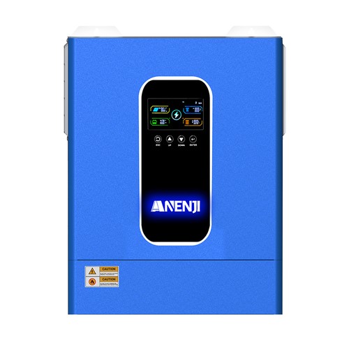 2KW/12V 4.2KW/24V 5KW 6.2KW 11KW/48V Hybird Solar Wechselrichter Inverter MPPT  - Bild 82 von 93