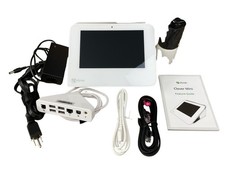 Lot Clover Mini C300 POS System Kit w/ Triangle Hub and Power Cord Free Shipping