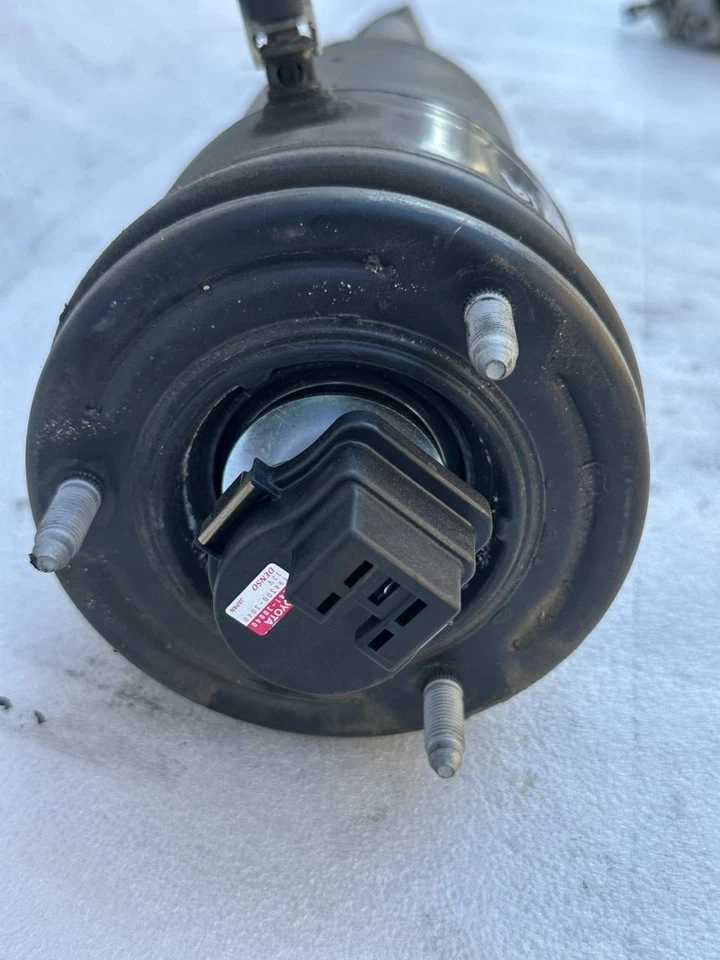 2010 LEXUS LS460 AMORTECEDOR DE SUSPENSÃO TRASEIRO DIREITO COM SENSOR RWD SPORT 48080-50260 - Imagem 2 de 4