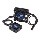 For NEEBRC RC Motor Fan Cooling Heatsink 2510 3010 3510 4010 4510 5010 For Motor