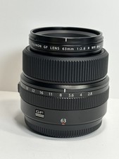 Fuji FUJIFILM GF 63mm f2.8 R WR Lens