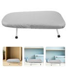  Klappbares Bügelbrett für die Arbeitsplatte: Platzsparendes Mini-Bügelbrett mit