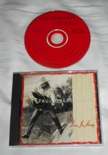 PAUL OVERSTREET Love Is Strong CD 1992 RCA