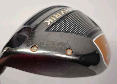 Callaway 45½" Driver MAVRIK 10.5° Aloila 50-R Synergy Shaft Golf Pride Grip - Picture 3 of 24