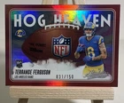 2025 Panini Absolute Terrance Ferguson Base (RAW)