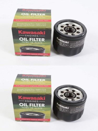 49065-0721 Oil Filter Replaces 49065-7007 (2 Pack) - Picture 2 of 4