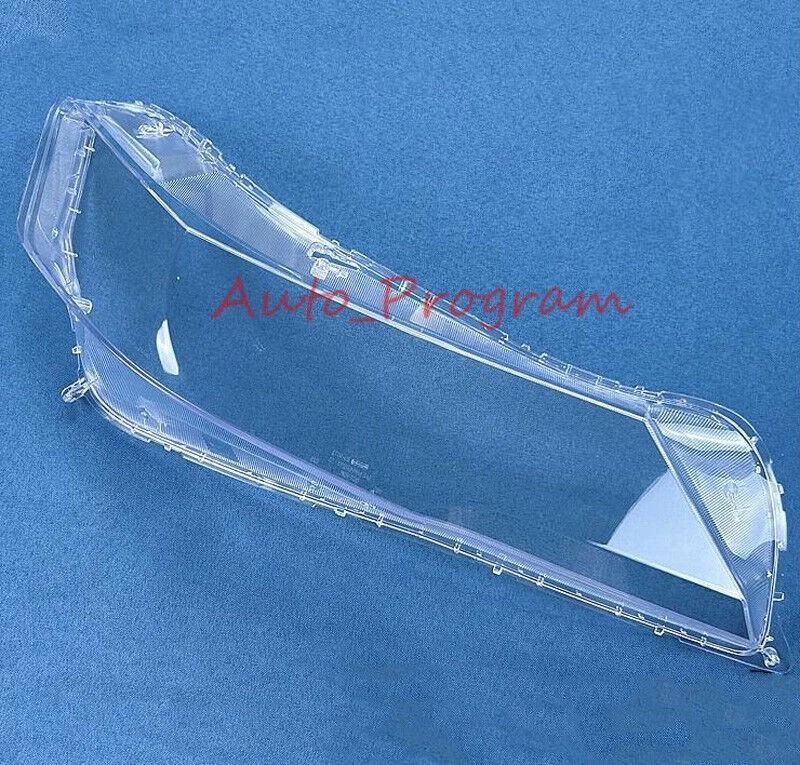 Reemplazo de cubierta de lente transparente de ambos faros laterales + sellador para Acura TL 2009-2014 Foto 4 de 4