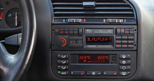 Blaupunkt USB DAB SD MP3 Bluetooth Autoradio für Audi A2 A3 8L 99-00 A4 B5 99-01 - Bild 6 von 9