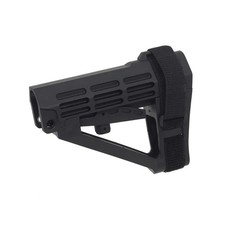 Airsoft SB Style A4 Adjustable Brace