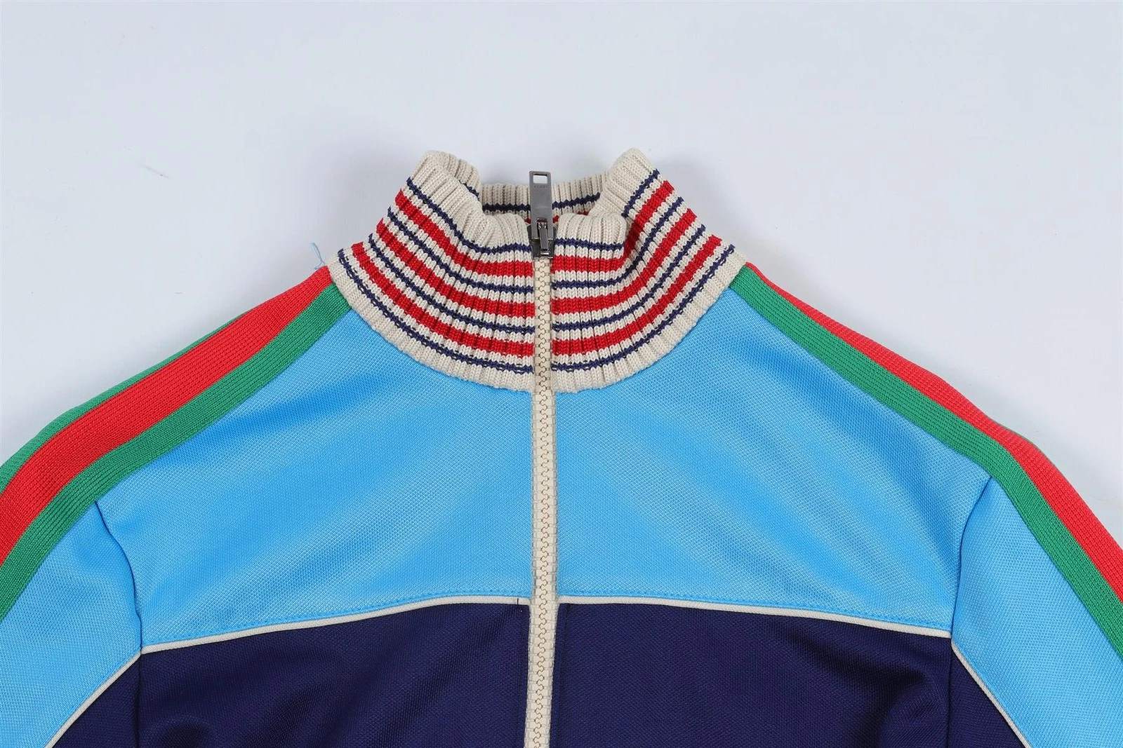 GUCCI GIACCA BLU BAMBINO RAGAZZO 6 ANNI