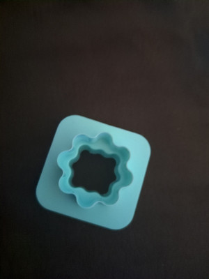 Tupperware Backen Plätzchenausstecher Ausstecher, Garnierhilfe NEU OVP Rarität 
