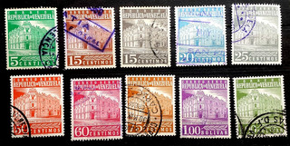 Venezuela South America Overseas (5406)