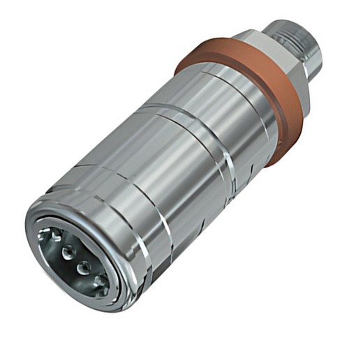 Hydraulic Breakaway Coupler Metal Coupler Vehicle Maintenance Versatile Choice - Picture 4 of 10